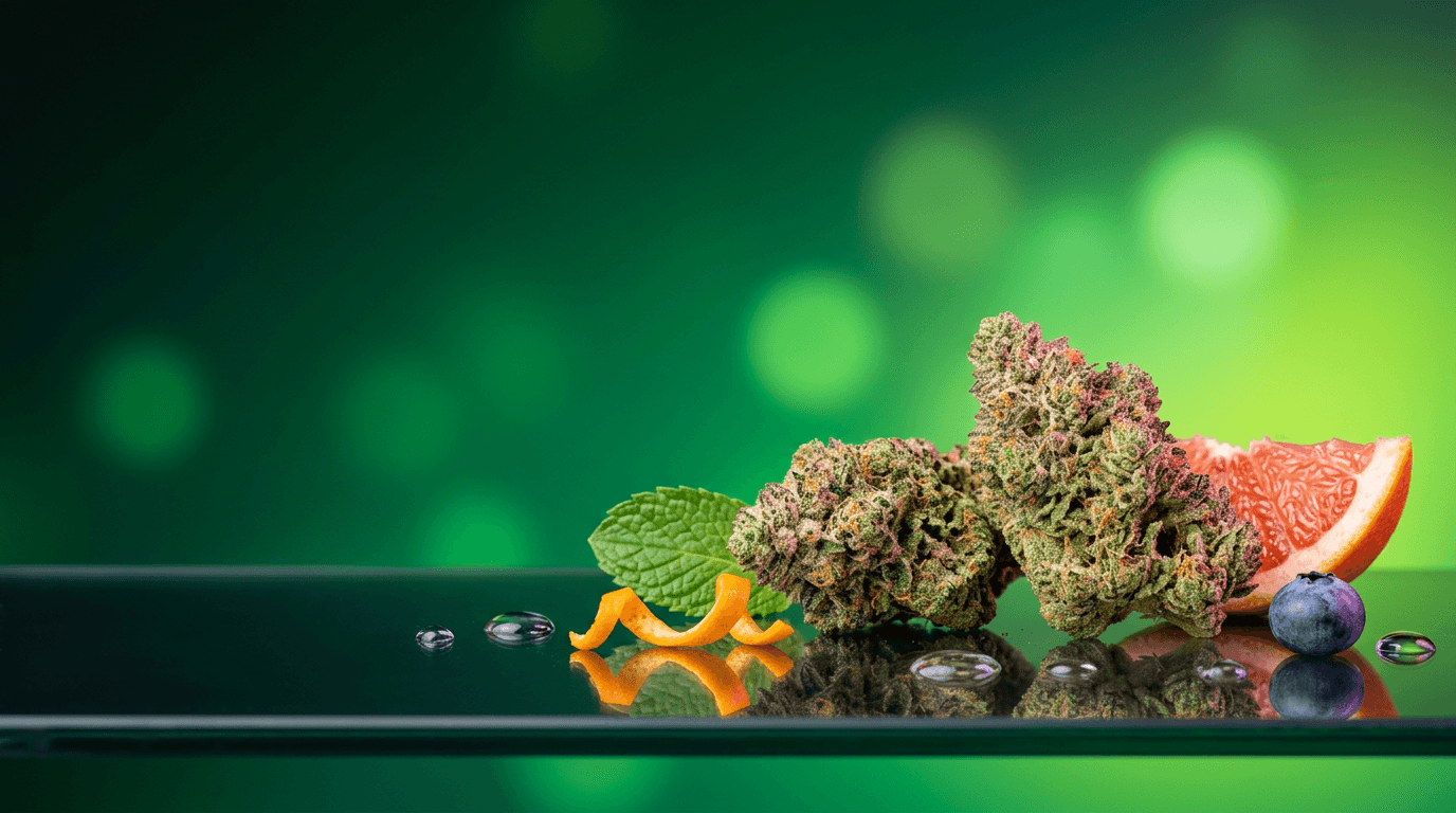 Green Chic members lounge